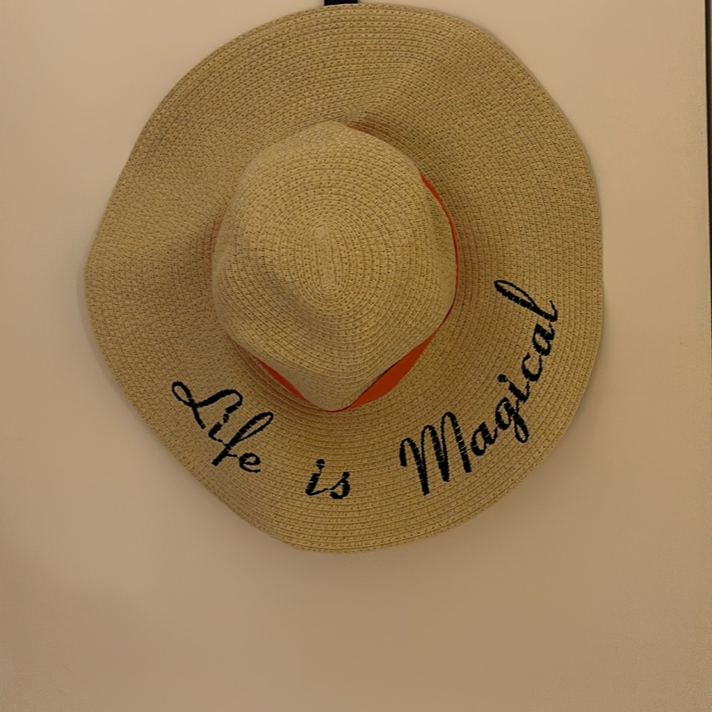 Sun Hat.